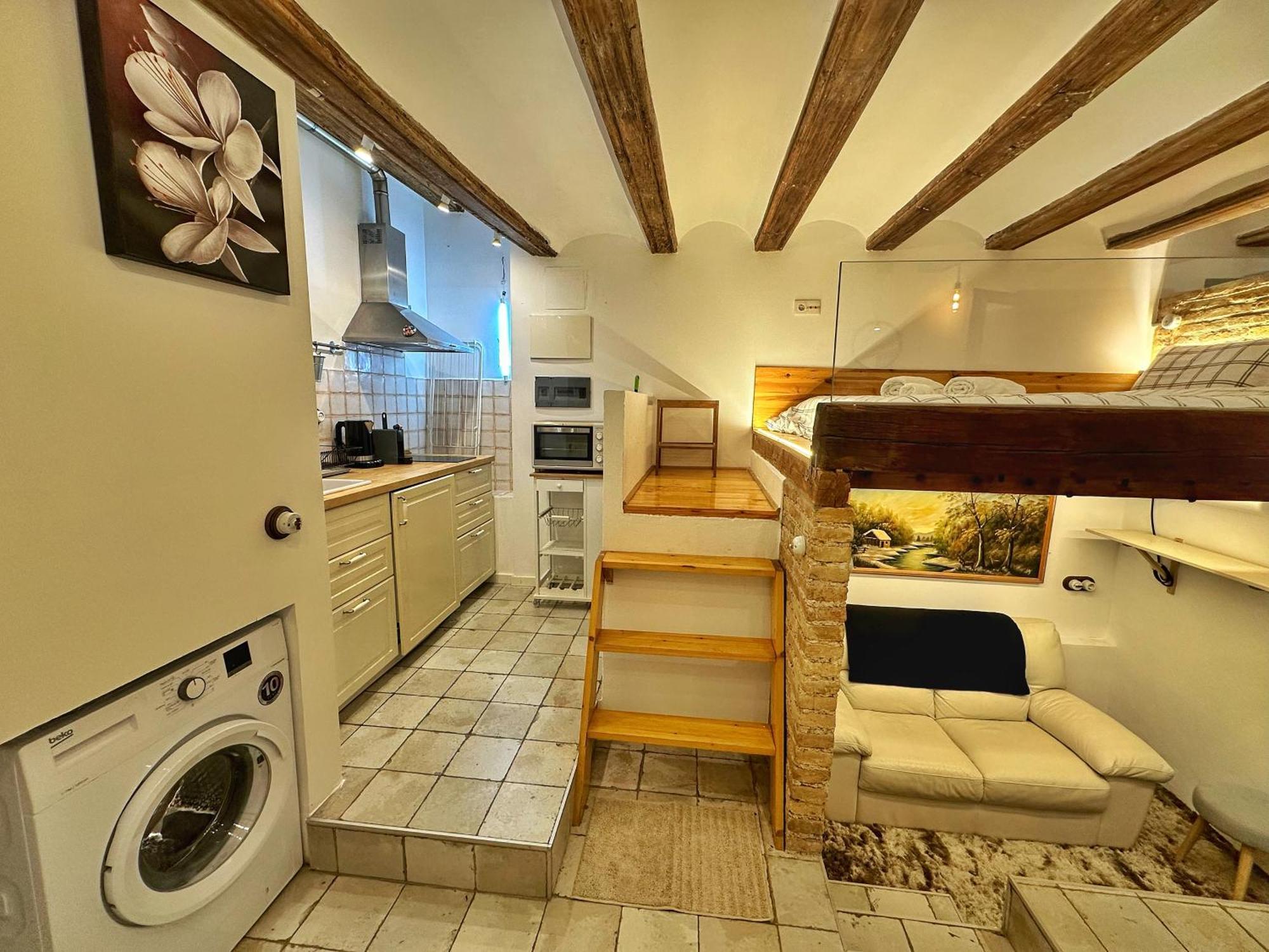 Ferienwohnung Dulces Suenos Pilar Valencia Exterior foto