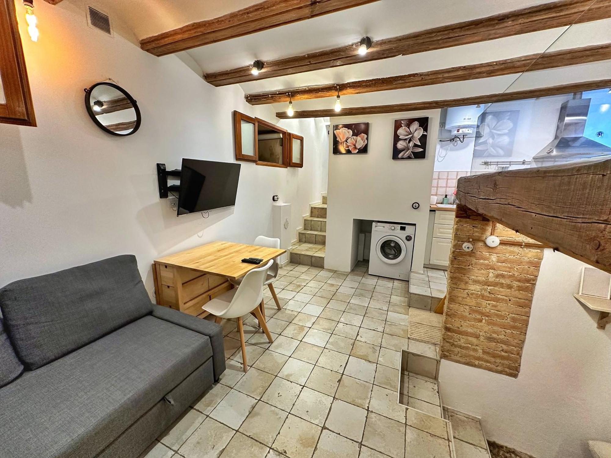 Ferienwohnung Dulces Suenos Pilar Valencia Exterior foto