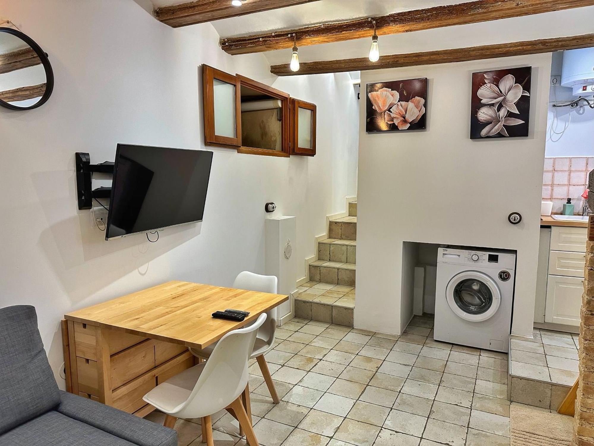 Ferienwohnung Dulces Suenos Pilar Valencia Exterior foto